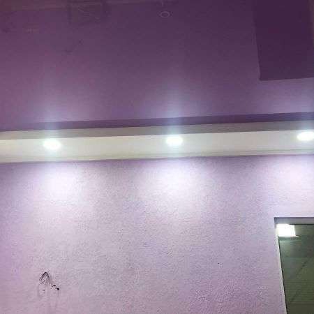 Guest House Saba Batumi Bagian luar foto