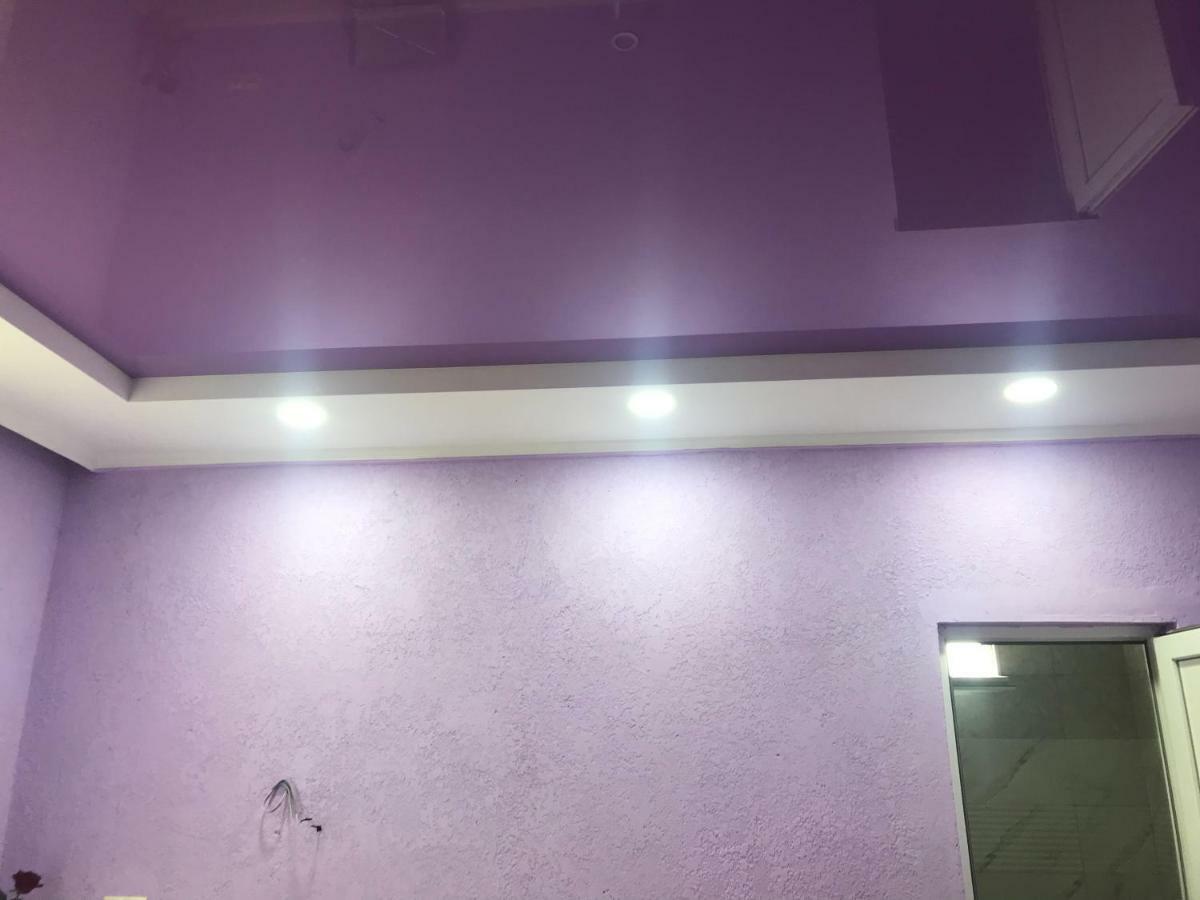 Guest House Saba Batumi Bagian luar foto